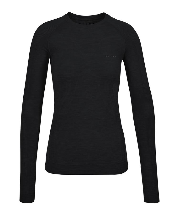 Falke Falke Funktionsshirt Damen - black (3000) - 0 | SportScheck