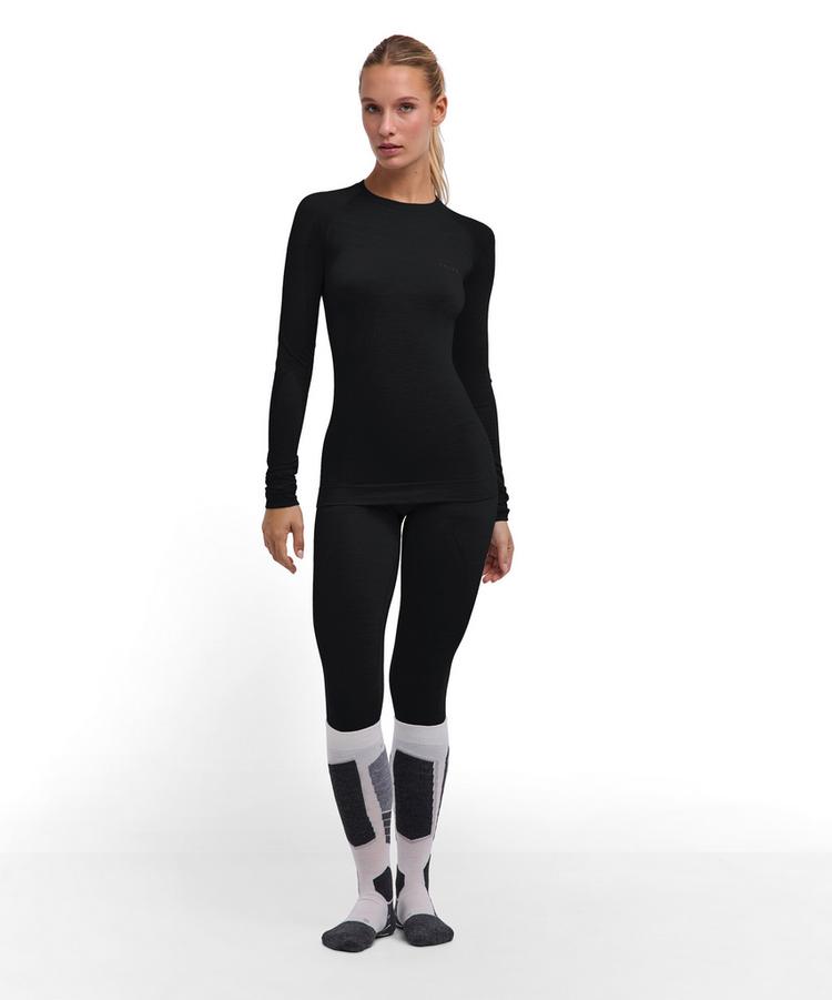 Falke Falke Funktionsshirt Damen - black (3000) - 1 | SportScheck