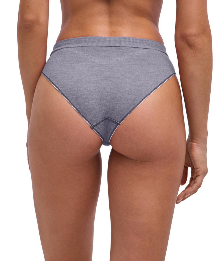 Falke Falke Wool-tech Light Panties Funktionsunterhose Damen - grey-heather (3757) - 0 | SportScheck