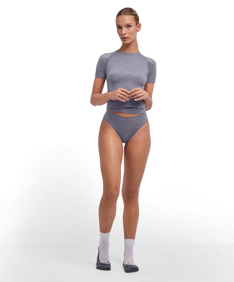 Falke Falke Wool-tech Light Panties Funktionsunterhose Damen - grey-heather (3757) - 1 | SportScheck