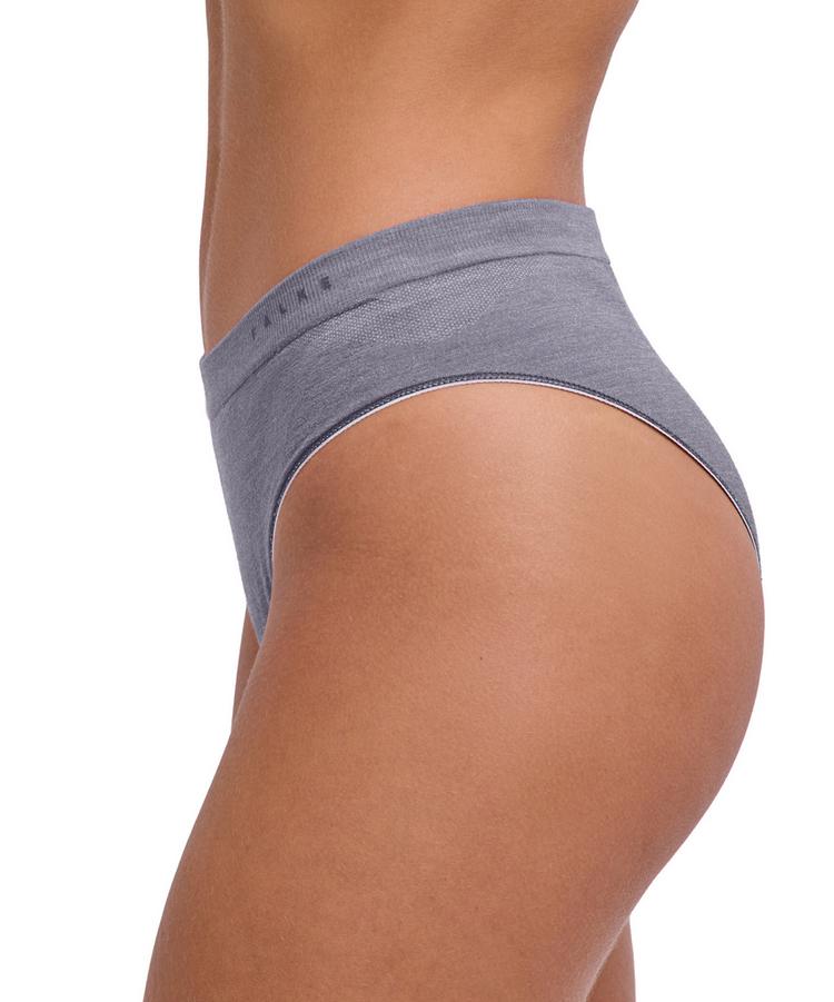Falke Falke Wool-tech Light Panties Funktionsunterhose Damen - grey-heather (3757) - 2 | SportScheck