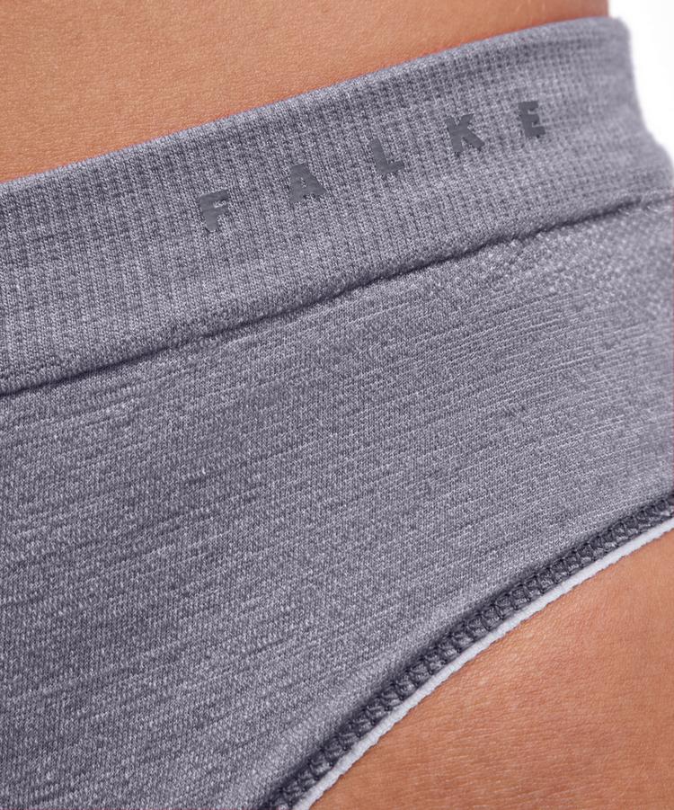 Falke Falke Wool-tech Light Panties Funktionsunterhose Damen - grey-heather (3757) - 3 | SportScheck