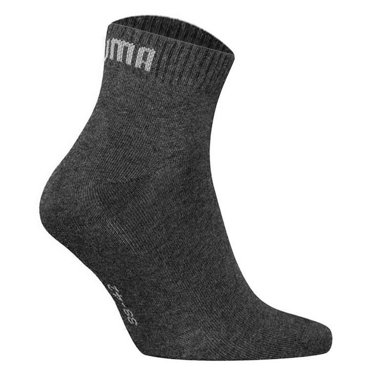 PUMA PUMA Socken Socken - Schwarz/Grau - 1 | SportScheck