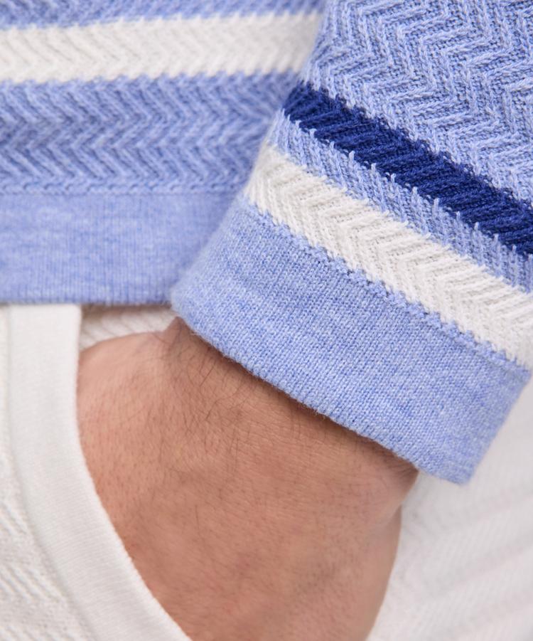 Falke Falke Strickpullover Herren - jeans (6458) - 2 | SportScheck