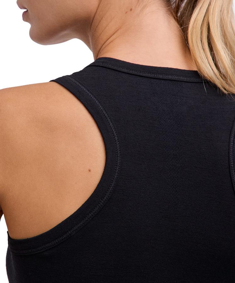 Falke Falke Funktionstop Damen - black (3000) - 2 | SportScheck