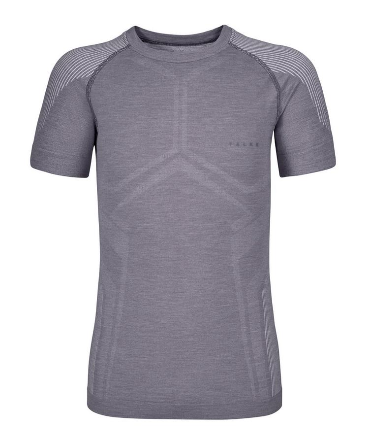 Falke Falke Funktionsshirt Herren - grey-heather (3757) - 0 | SportScheck