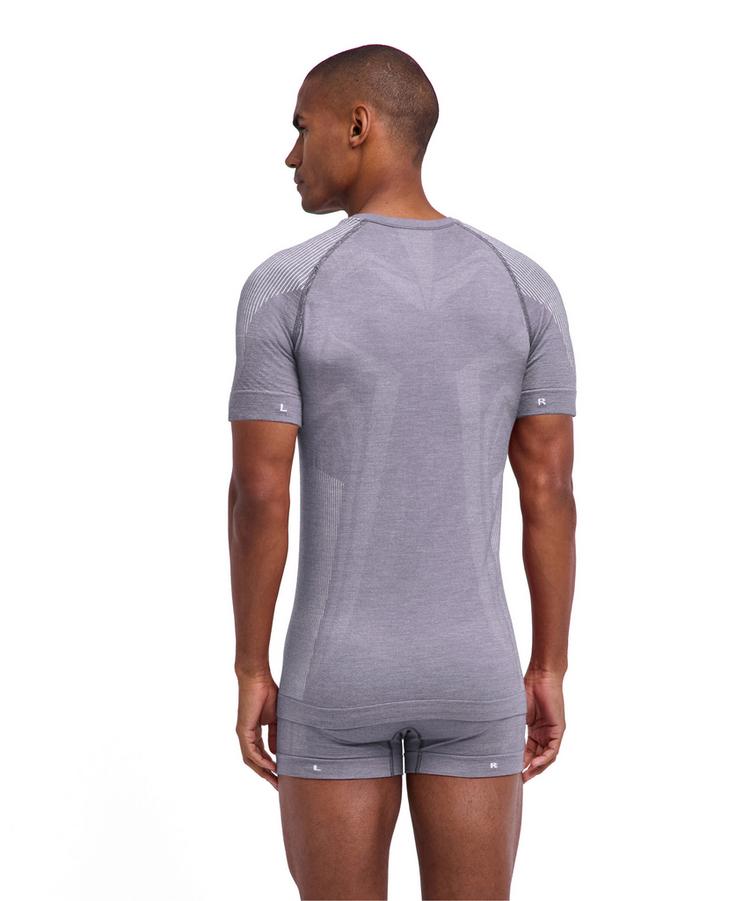 Falke Falke Funktionsshirt Herren - grey-heather (3757) - 0 | SportScheck