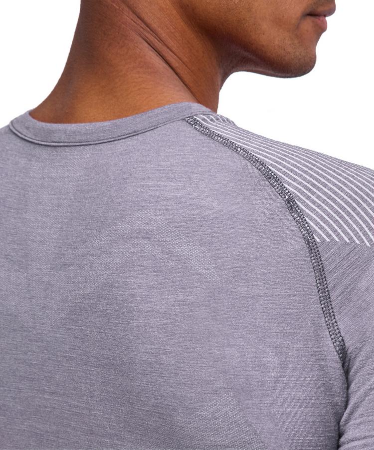 Falke Falke Funktionsshirt Herren - grey-heather (3757) - 2 | SportScheck