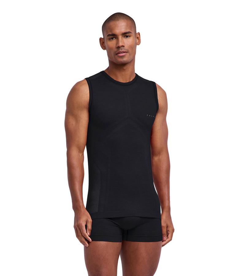 Falke Falke Funktionstop Herren - black (3000) - 0 | SportScheck