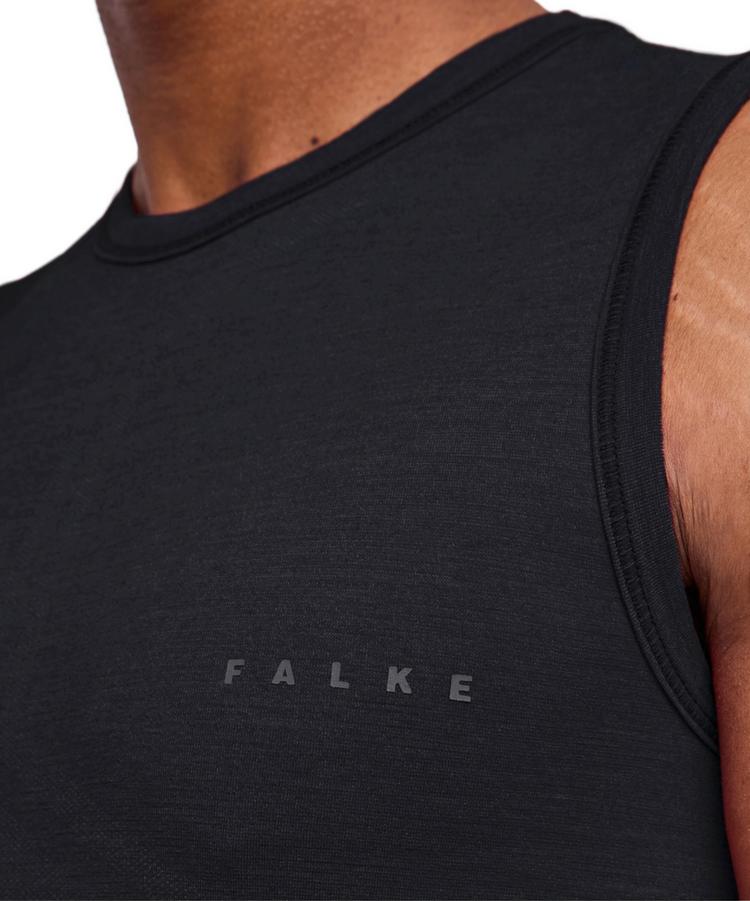 Falke Falke Funktionstop Herren - black (3000) - 2 | SportScheck