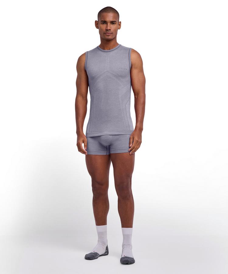 Falke Falke Funktionsunterhose Herren - grey-heather (3757) - 1 | SportScheck