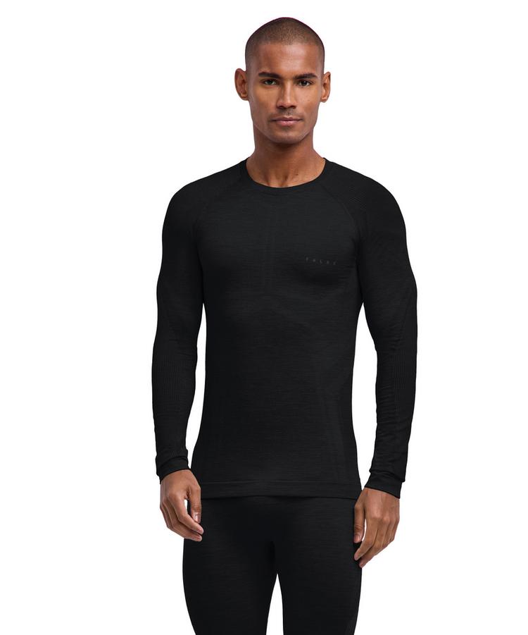 Falke Falke Funktionsshirt Herren - black (3000) - 0 | SportScheck