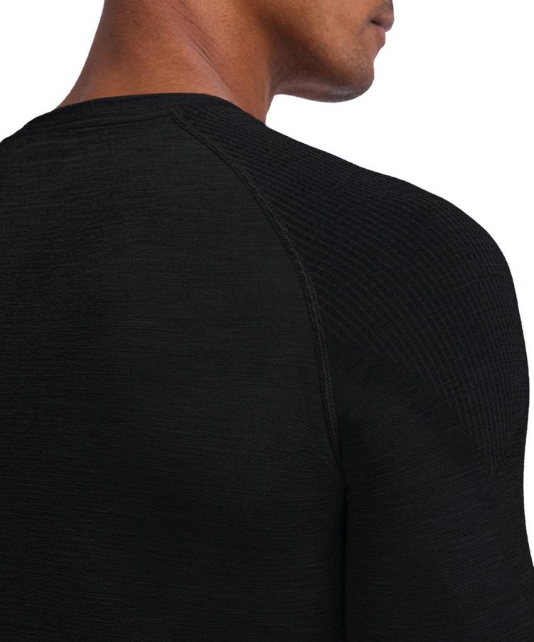 Falke Falke Funktionsshirt Herren - black (3000) - 2 | SportScheck