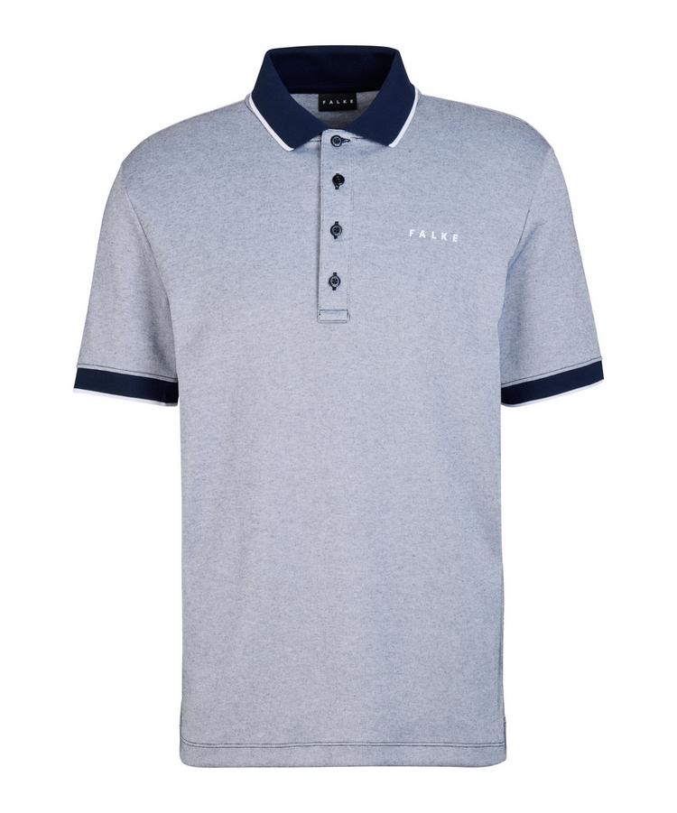 Falke Falke Poloshirt Herren - space blue (6116) - 0 | SportScheck
