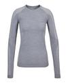 Falke Funktionsshirt Damen - grey-heather (3757)