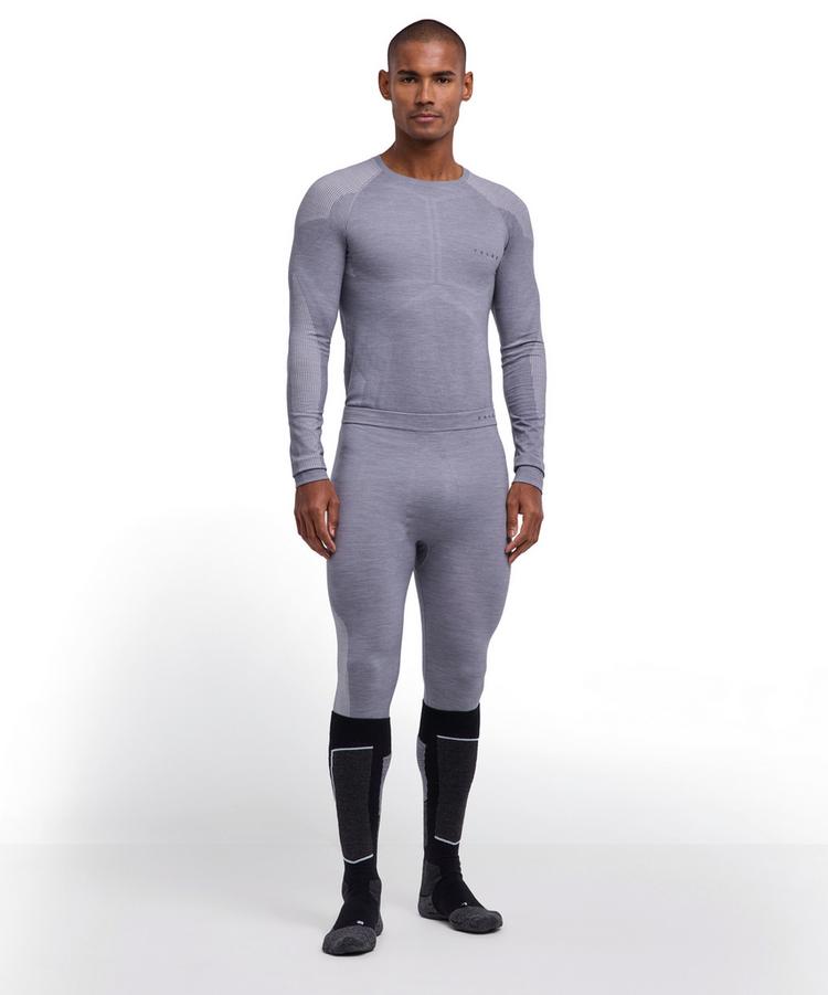 Falke Falke Tights Herren - grey-heather (3757) - 1 | SportScheck