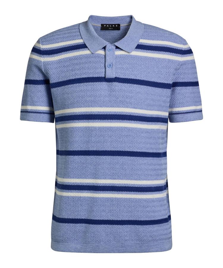 Falke Falke Poloshirt Herren - jeans (6458) - 0 | SportScheck
