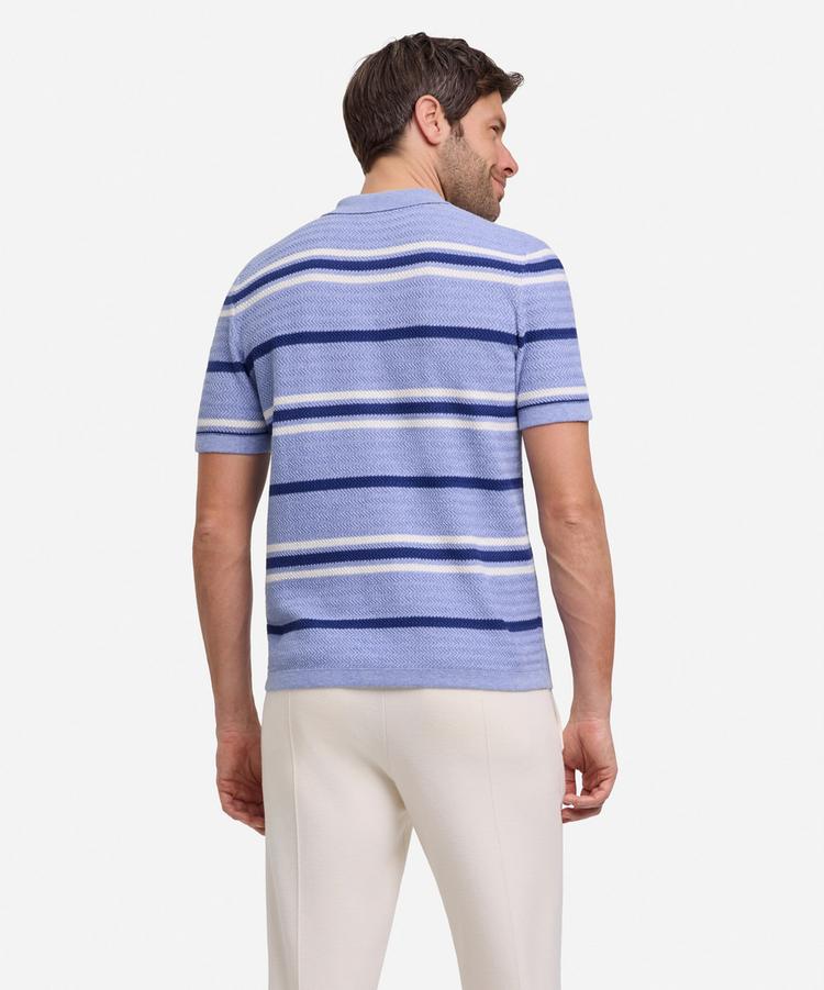Falke Falke Poloshirt Herren - jeans (6458) - 0 | SportScheck