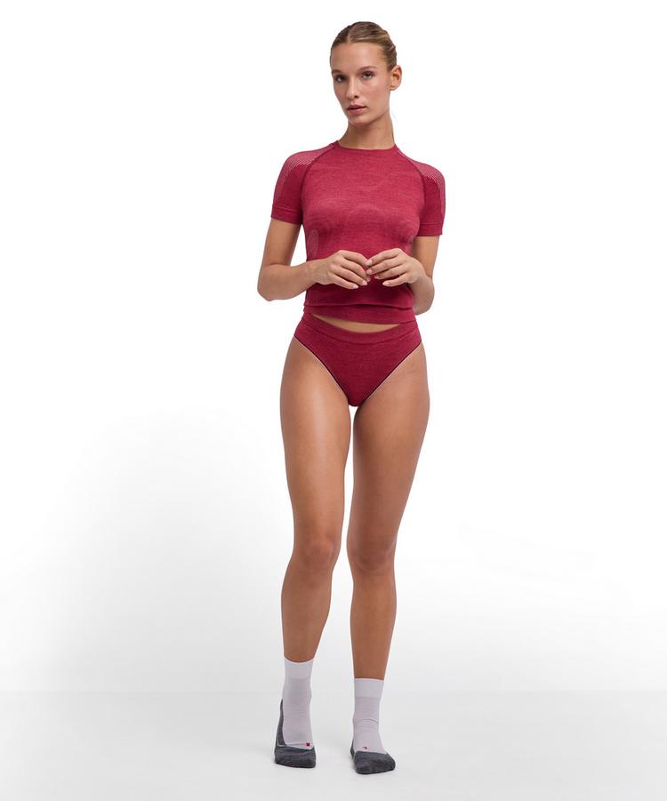 Falke Falke Wool-tech Light Panties Funktionsunterhose Damen - ruby (8830) - 1 | SportScheck