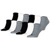 PUMA Socken Socken - Schwarz/Wei&szlig;/Grau