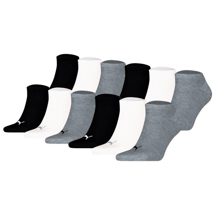 PUMA PUMA Socken Socken - Schwarz/Wei&szlig;/Grau - 0 | SportScheck