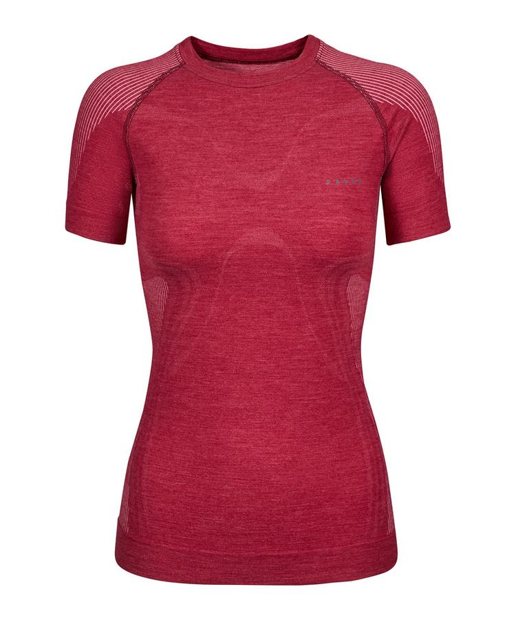 Falke Falke Funktionsshirt Damen - ruby (8830) - 0 | SportScheck