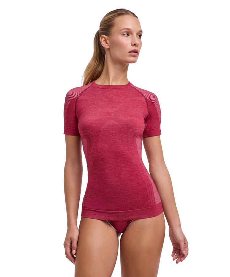 Falke Falke Funktionsshirt Damen - ruby (8830) - 0 | SportScheck