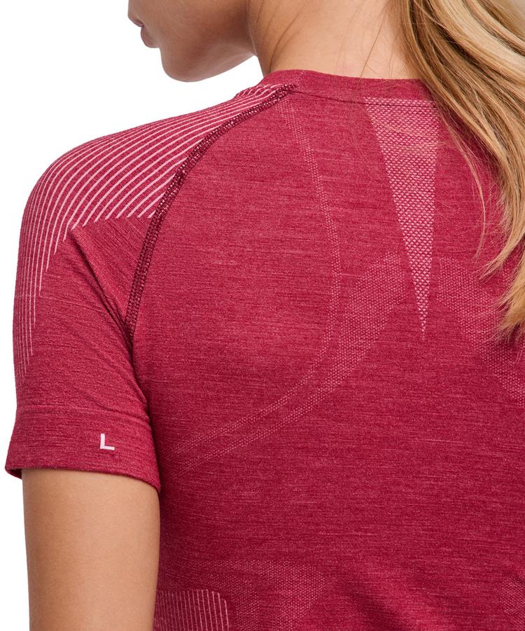 Falke Falke Funktionsshirt Damen - ruby (8830) - 2 | SportScheck