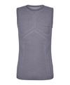 Falke Funktionstop Herren - grey-heather (3757)