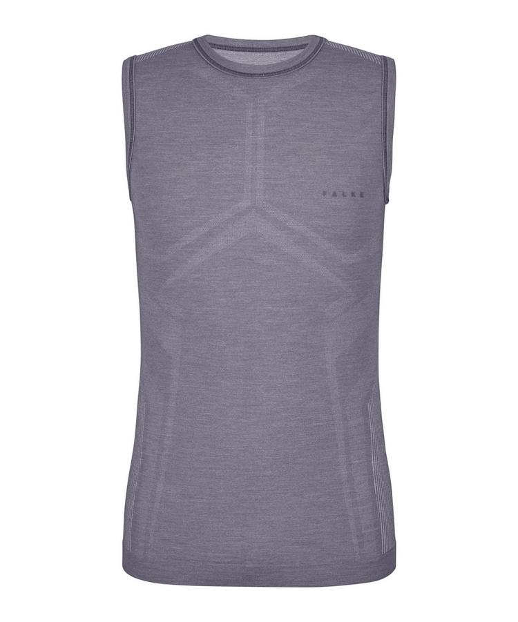 Falke Falke Funktionstop Herren - grey-heather (3757) - 0 | SportScheck