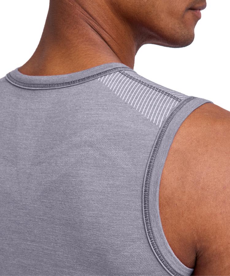 Falke Falke Funktionstop Herren - grey-heather (3757) - 1 | SportScheck