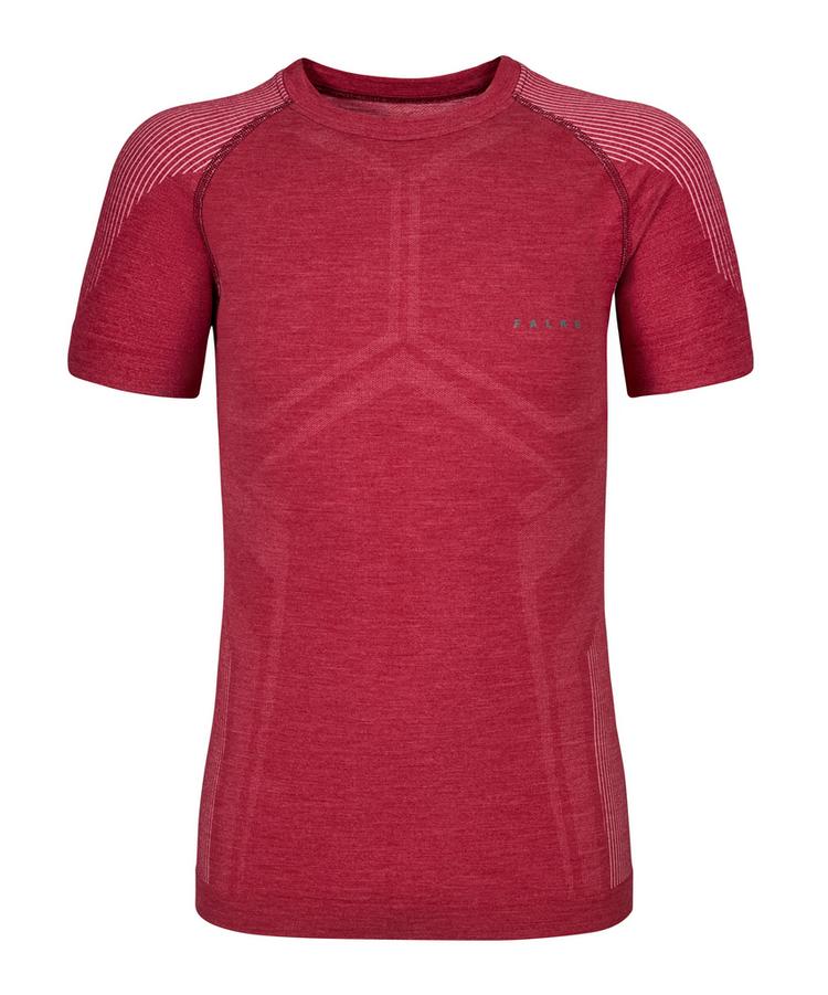 Falke Falke Funktionsshirt Herren - ruby (8830) - 0 | SportScheck