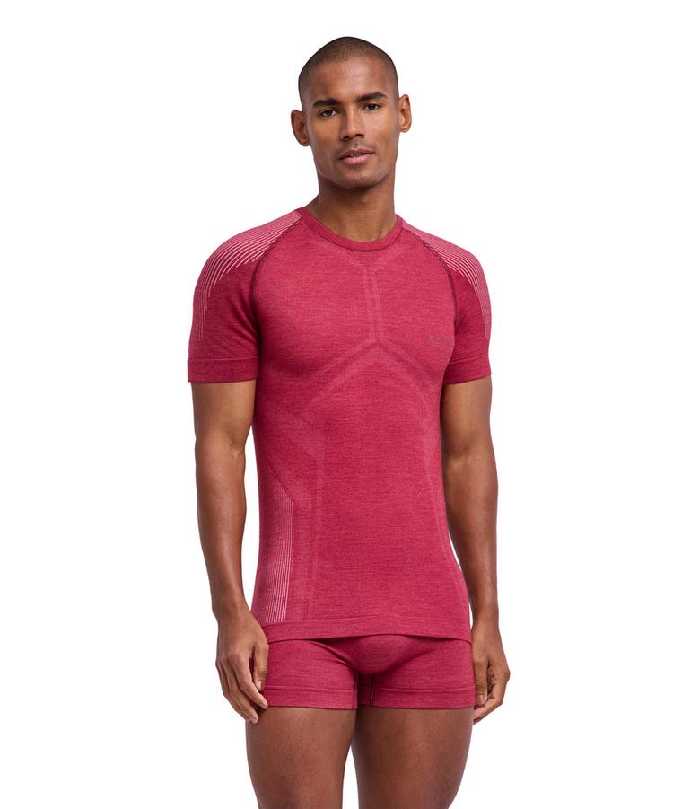 Falke Falke Funktionsshirt Herren - ruby (8830) - 0 | SportScheck
