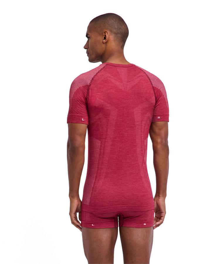 Falke Falke Funktionsshirt Herren - ruby (8830) - 0 | SportScheck