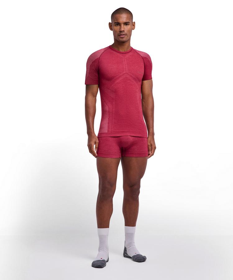Falke Falke Funktionsshirt Herren - ruby (8830) - 1 | SportScheck