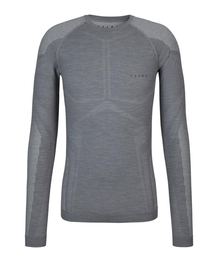 Falke Falke Funktionsshirt Herren - grey-heather (3757) - 0 | SportScheck
