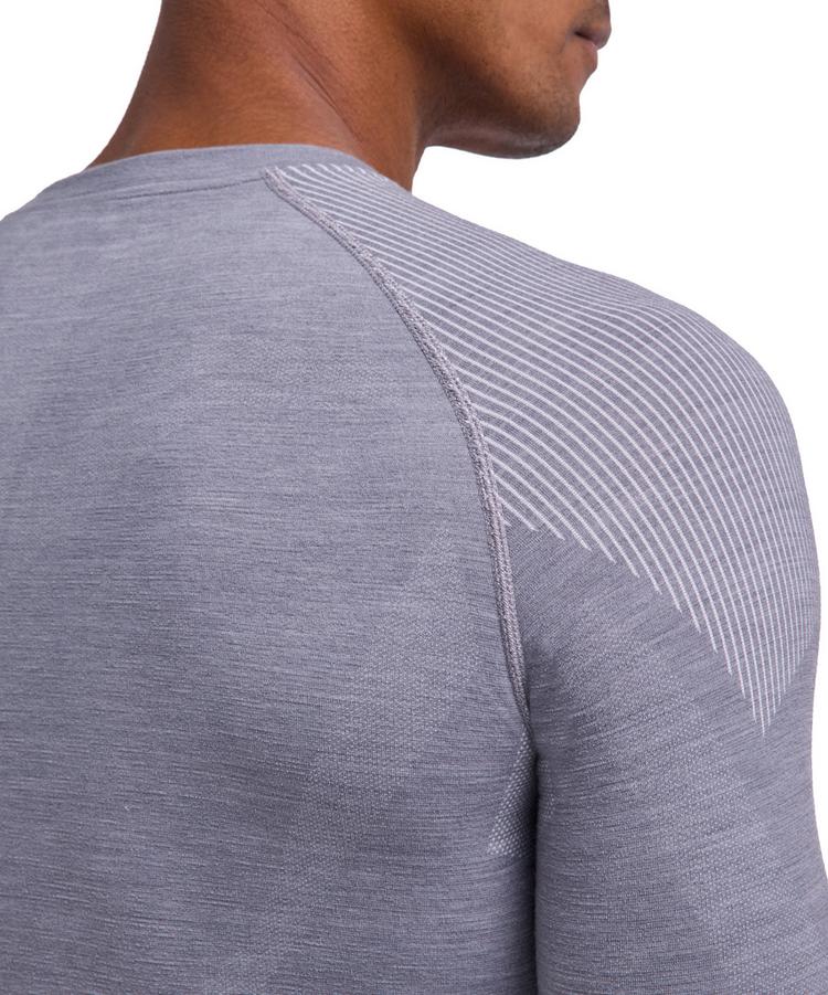 Falke Falke Funktionsshirt Herren - grey-heather (3757) - 2 | SportScheck