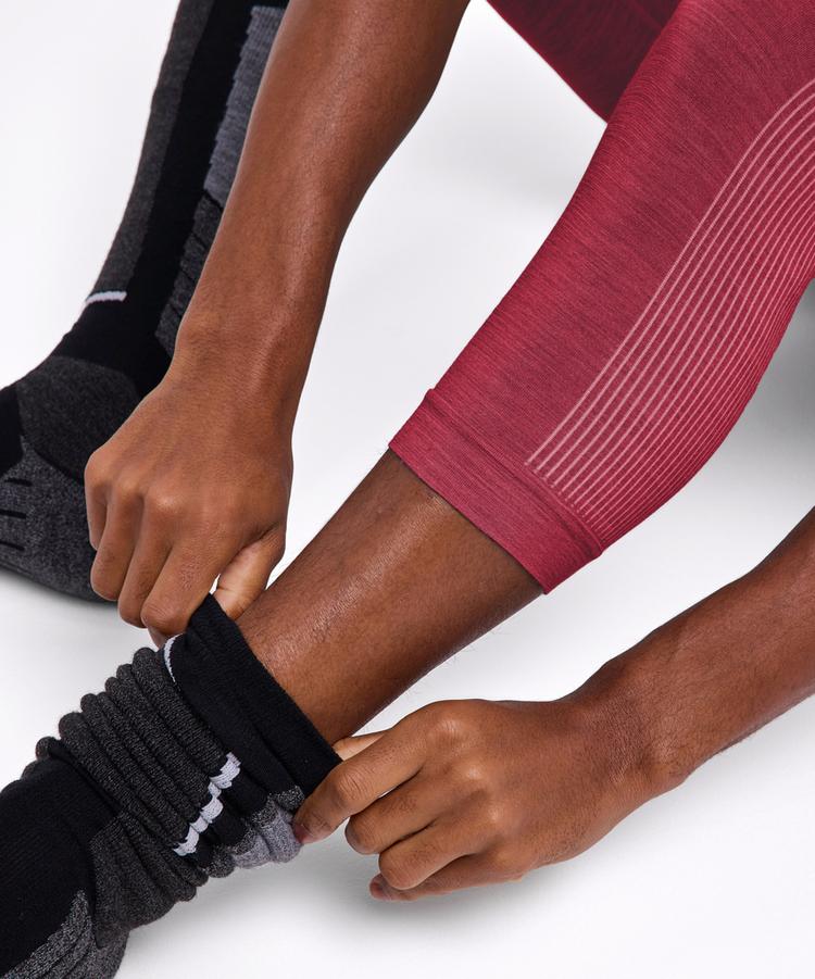 Falke Falke Tights Herren - ruby (8830) - 2 | SportScheck