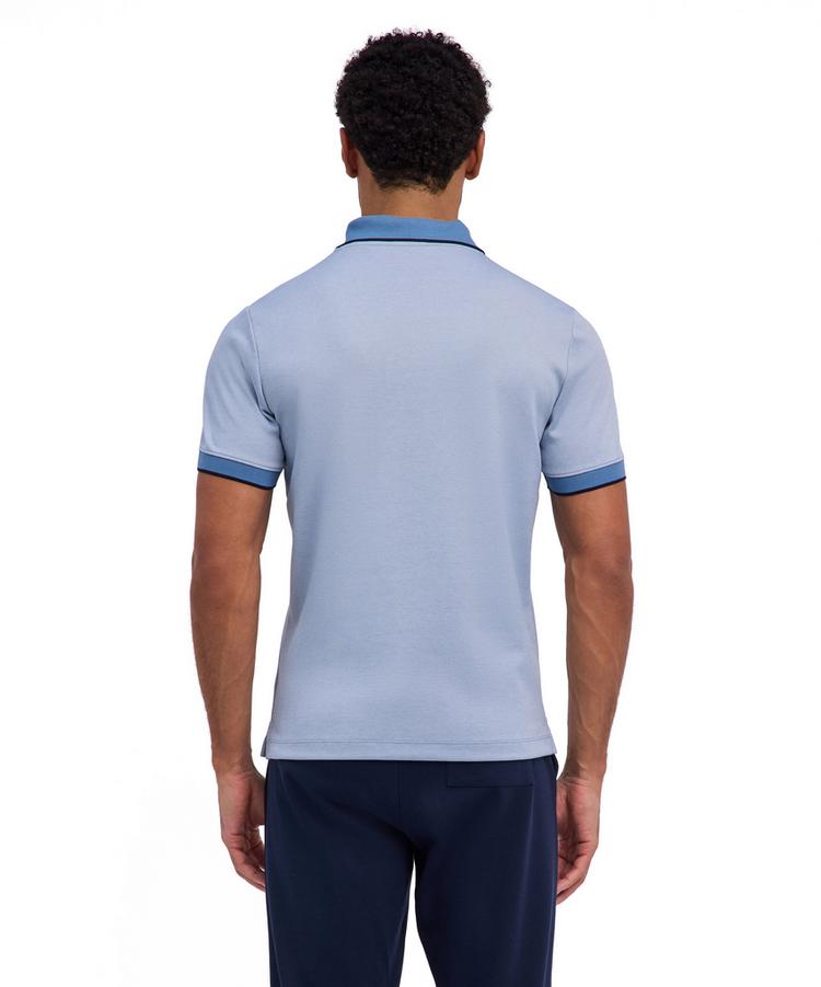 Falke Falke Poloshirt Herren - sky blue (6876) - 0 | SportScheck