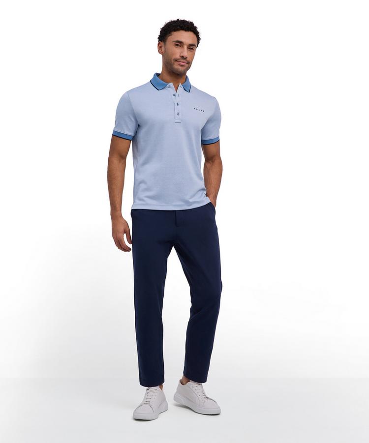 Falke Falke Poloshirt Herren - sky blue (6876) - 1 | SportScheck