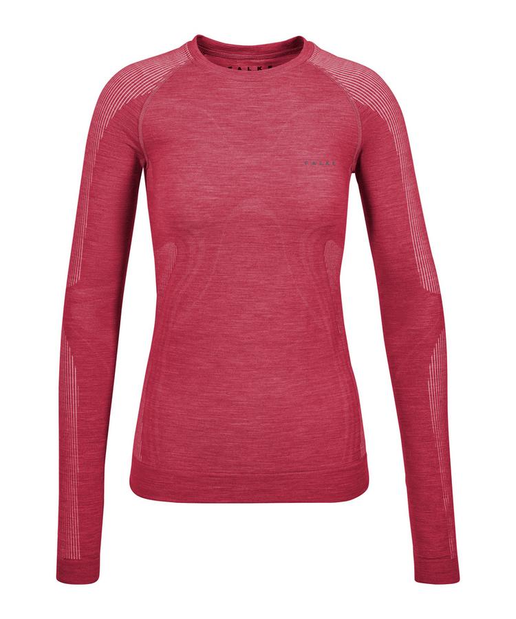 Falke Falke Funktionsshirt Damen - ruby (8830) - 0 | SportScheck