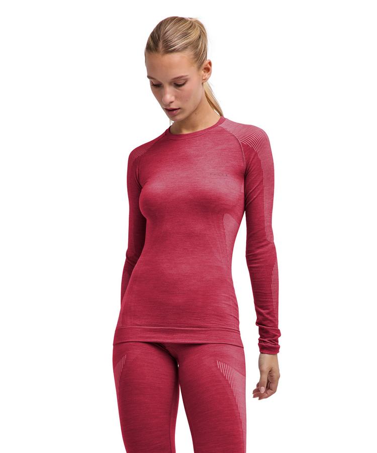 Falke Falke Funktionsshirt Damen - ruby (8830) - 0 | SportScheck
