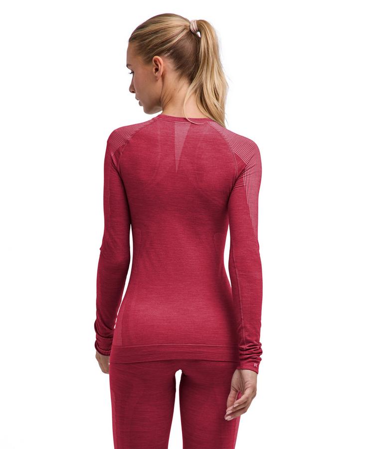 Falke Falke Funktionsshirt Damen - ruby (8830) - 0 | SportScheck