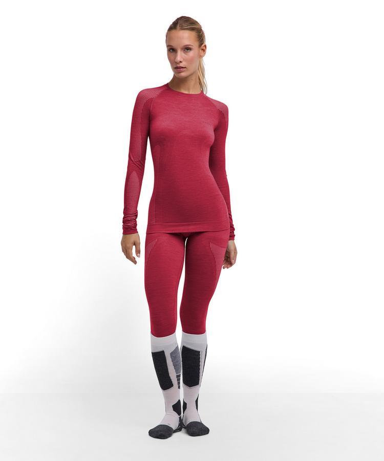 Falke Falke Funktionsshirt Damen - ruby (8830) - 1 | SportScheck