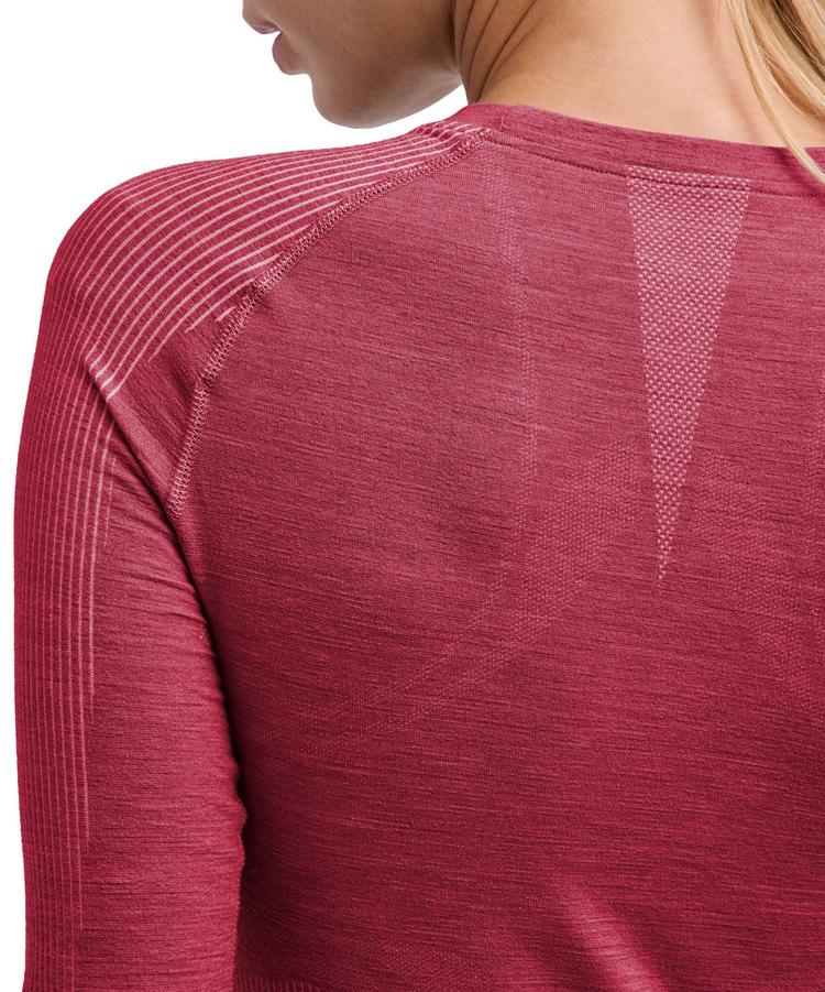 Falke Falke Funktionsshirt Damen - ruby (8830) - 2 | SportScheck