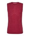 Falke Funktionstop Herren - ruby (8830)