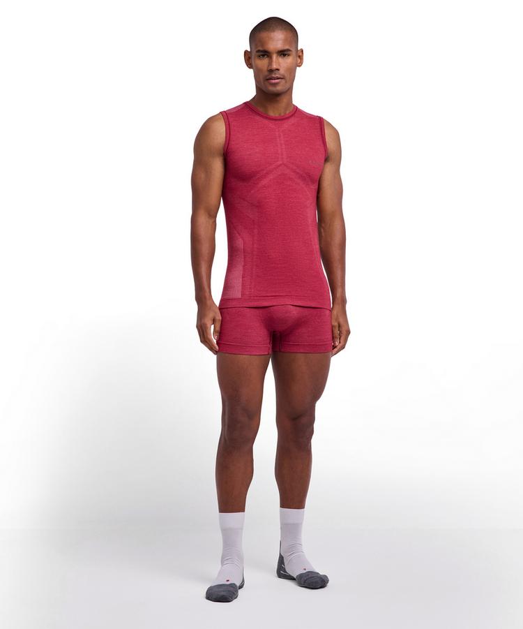 Falke Falke Funktionstop Herren - ruby (8830) - 1 | SportScheck