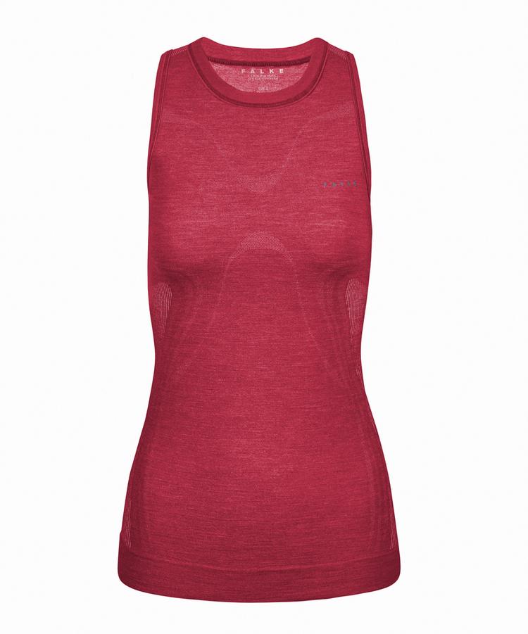 Falke Falke Funktionstop Damen - ruby (8830) - 0 | SportScheck