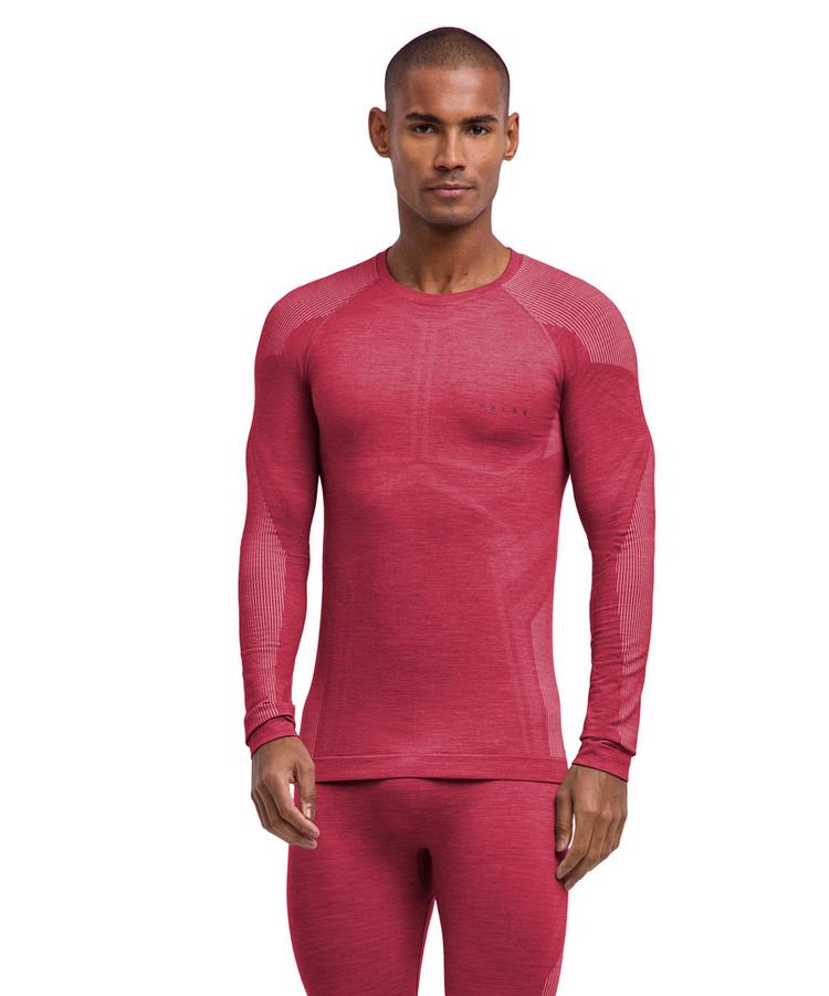 Falke Falke Funktionsshirt Herren - ruby (8830) - 0 | SportScheck