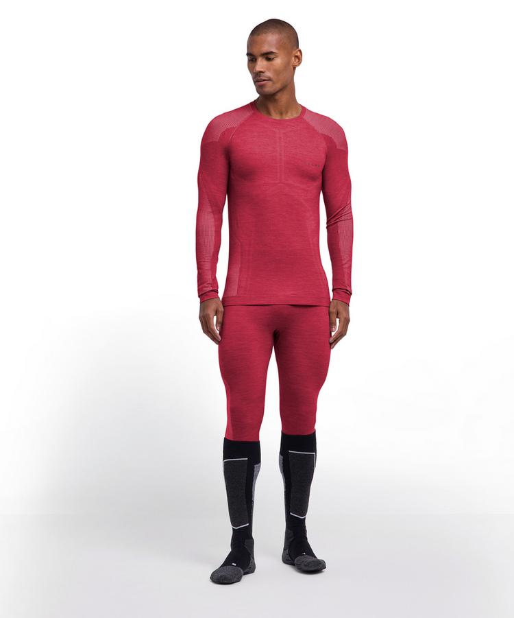 Falke Falke Funktionsshirt Herren - ruby (8830) - 1 | SportScheck